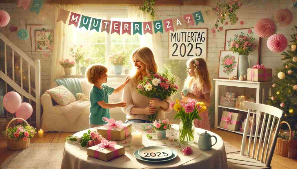 Muttertag 2025
