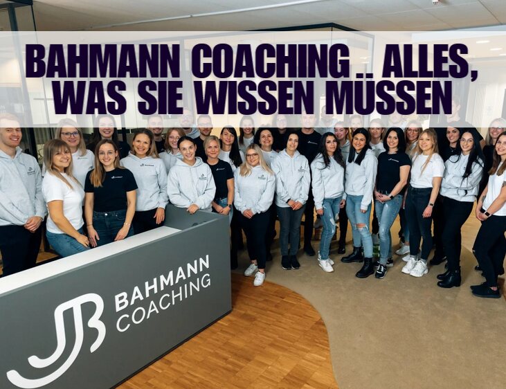 Bahmann Coaching
