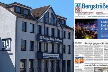 Bergstraser Anzeiger