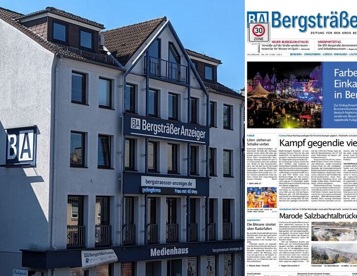 Bergstraser Anzeiger