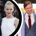 David Kross und Freundin