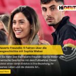 Kai Havertz Freundin