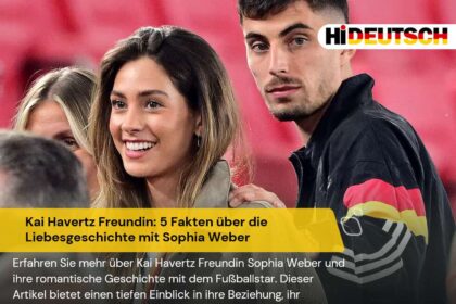 Kai Havertz Freundin