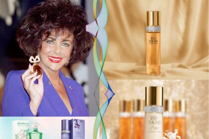 elizabeth taylor parfum