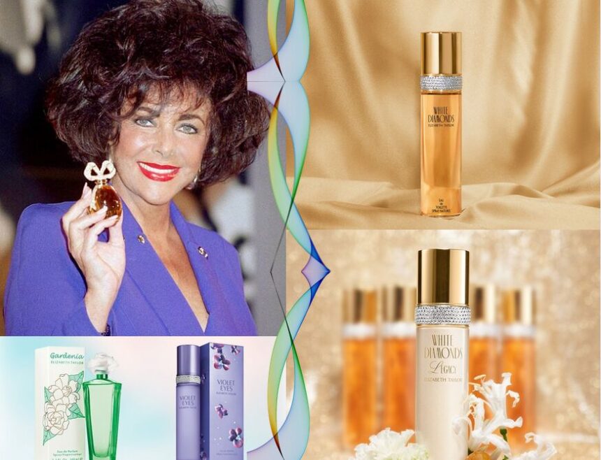 elizabeth taylor parfum