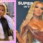 shirin david ungeschminkt