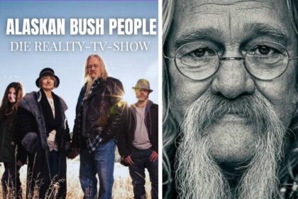 Alaskan Bush People