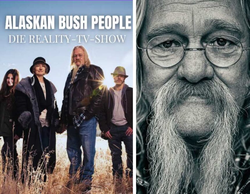 Alaskan Bush People