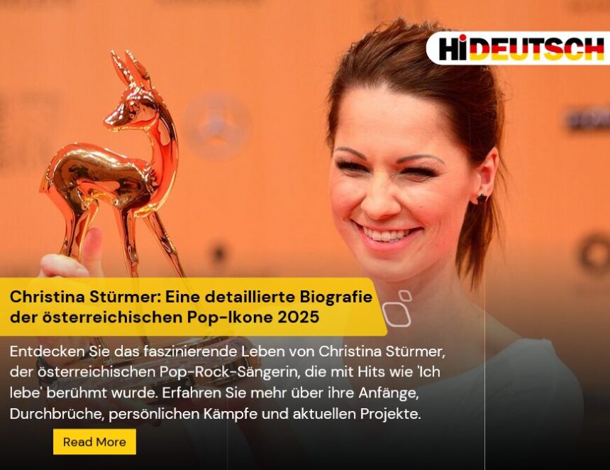 Christina Stürmer