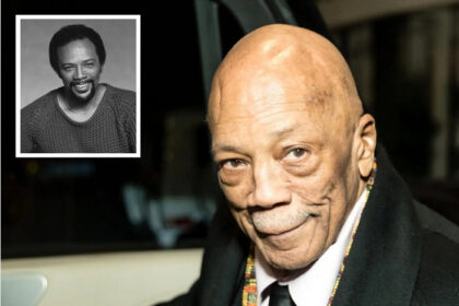 Quincy Jones