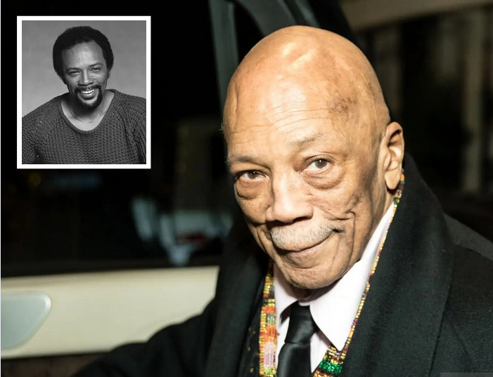 Quincy Jones
