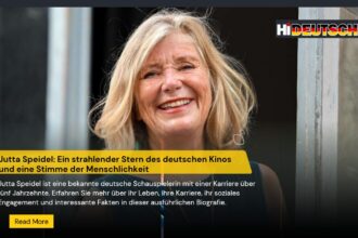 Jutta Speidel